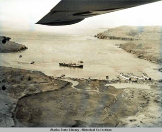Illustration for article titled The Time the U.S. Invaded a Japanese Submarine Base... in Alaska?